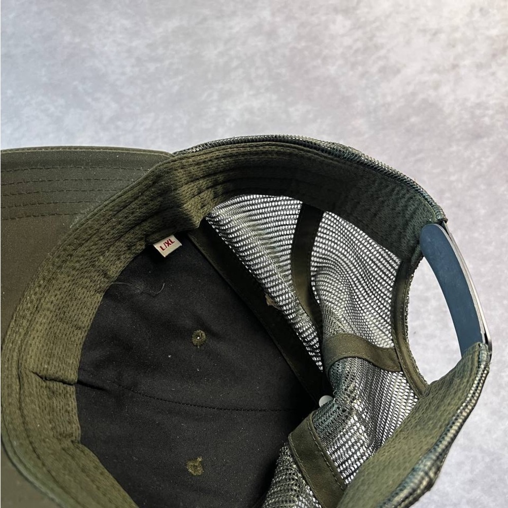 Fjallraven Vardag Langtradarkeps
Timber Hat Snapback Adjustable - Picture 3 of 3